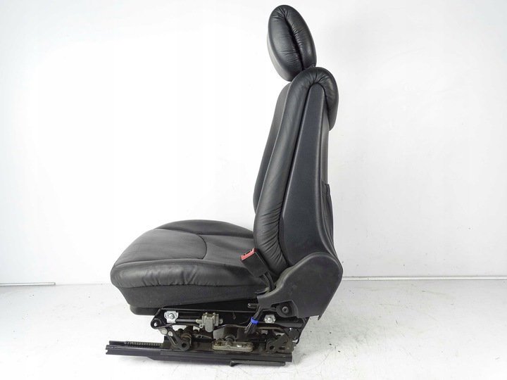 фото №7, Mercedes s клас w220 сидіння праві перед переднє