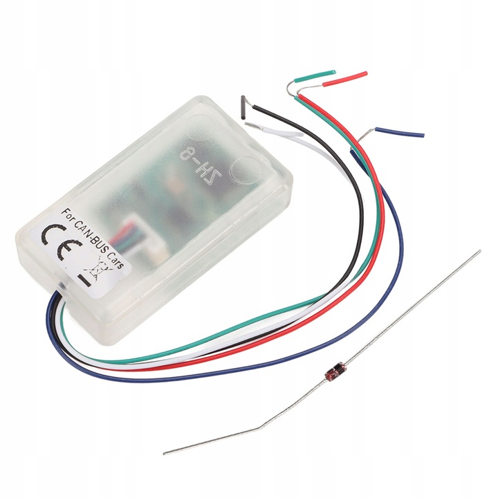 фото №6, Универсальный эмулятор иммобилайзер автоматическое включение i wyłączanie иммобилайзера