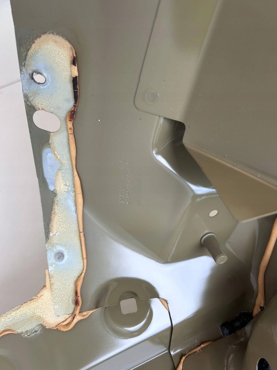 фото №7, Tesla модель 3 обшивка крило лівий зад 1714353-00-b оригінал