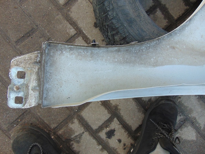 фото №14, Крило правий перед переднє ford focus iii mk3 2010r- європа