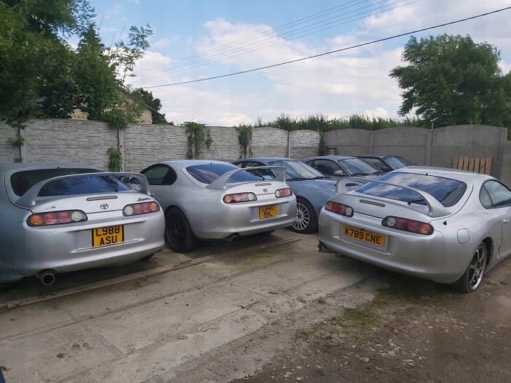 фото №14, Установка газова stag 200 gofast butla 45l toyota rav4