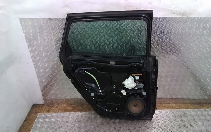 фото №7, Audi a3 8p 5d двері зад ліві ly9b kpl.