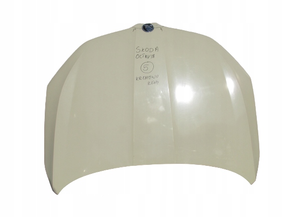 фото №1, Skoda octavia 3 iii 5e рестайлинг капот 16- 5e0823155e
