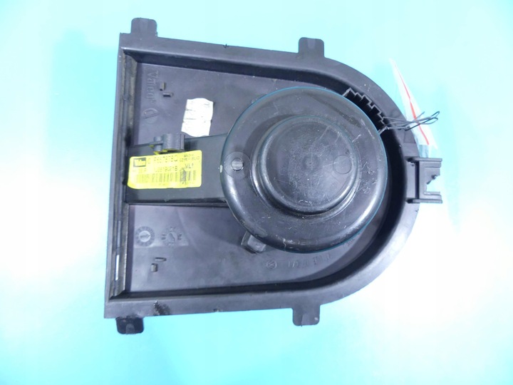 фото №2, Повітродувка повітропровід вентилятор seat toledo ii leon i