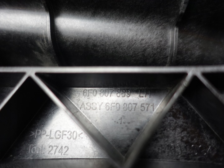 фото №8, Seat ibiza v arona лампа фара левая левый полный led перед комплектная идеальное состояние