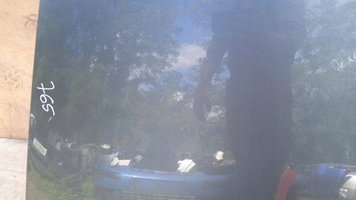 фото №10, Audi a6 c6 капот lz7r