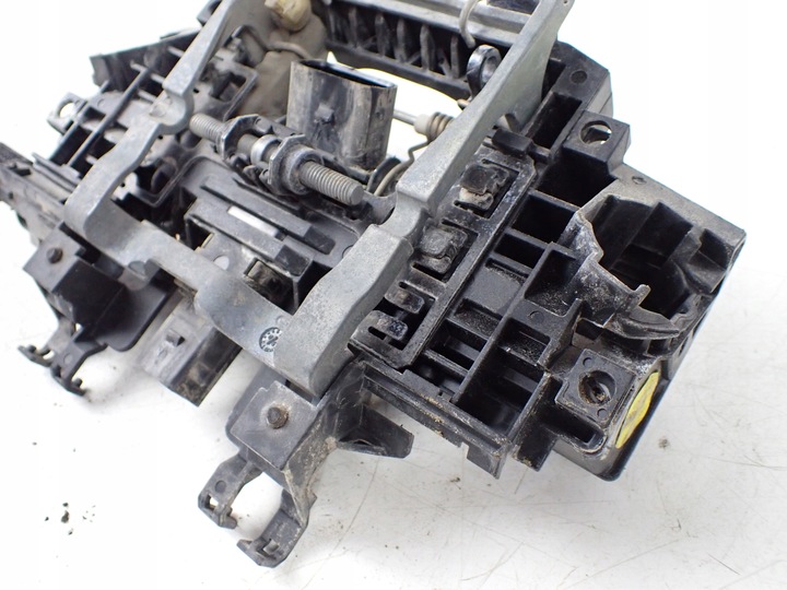 фото №11, Ручка двері лівий зад keyless audi s8 a8 d3 5.2 fsi 4e0839885, 4e0949137