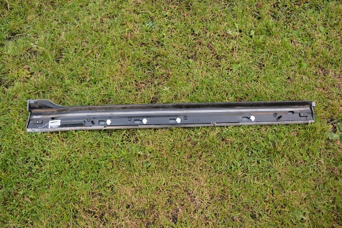 фото №10, Молдинг дверь правая зад vw sharan 7n0854950h
