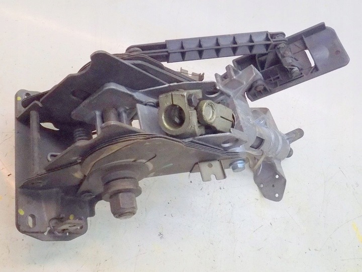 фото №8, Mercedes atego 1217 00r колонка рулевая