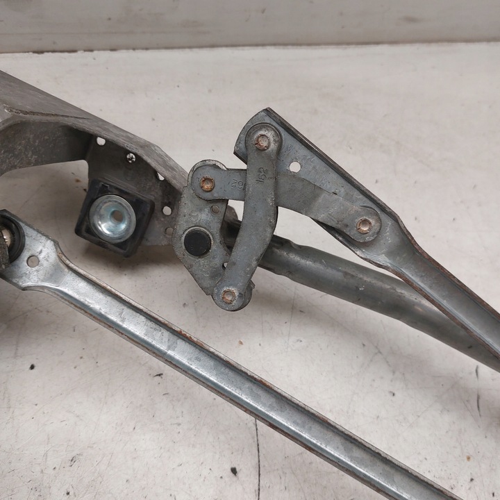 фото №13, Ford c-max механизм дворник 3397020600 bosch