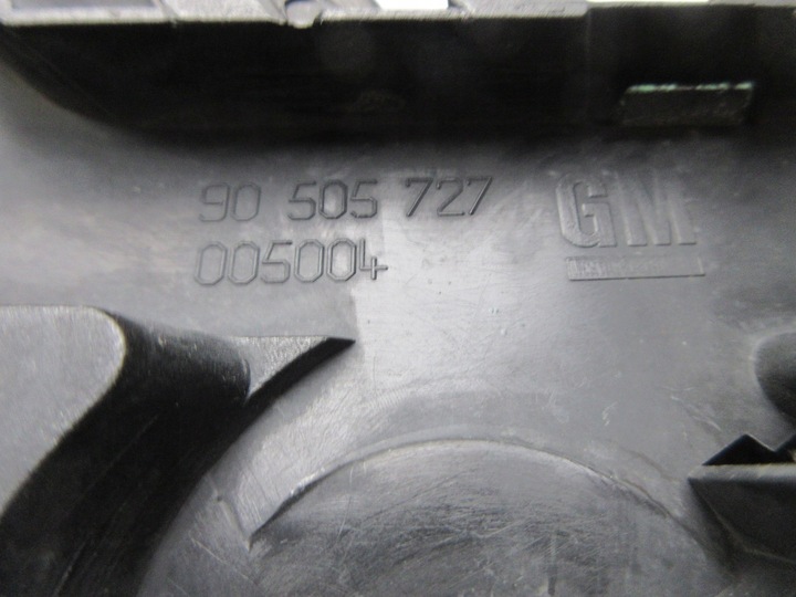 фото №10, Решітка радіатор знак vauxhall opel vectra b 90505727 90505722