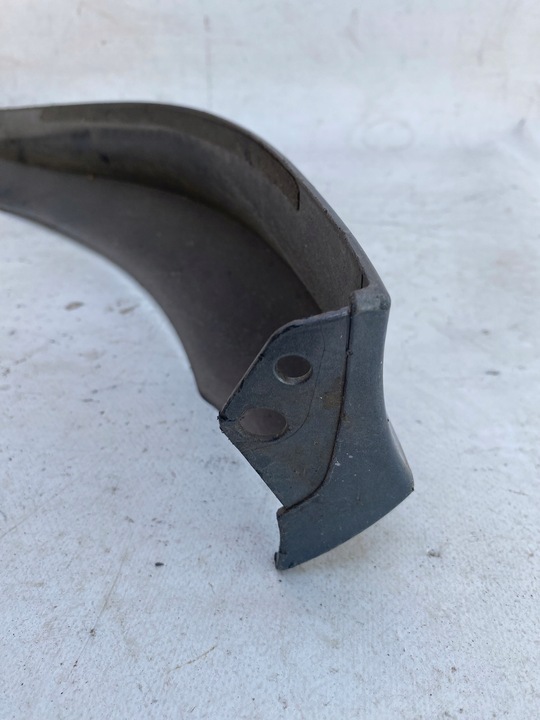 фото №9, Opel insignia ii b opc line 17- спойлер перед накладка бампера