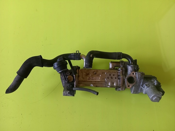 фото №1, Радіатор вихлопних газів egr 28416-2a850 hyundai i40 13r