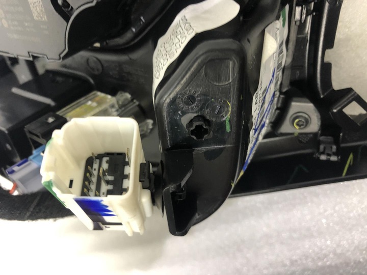 фото №14, Рамка dekor зміни коробки передач jeep compass 5zv29trmaa