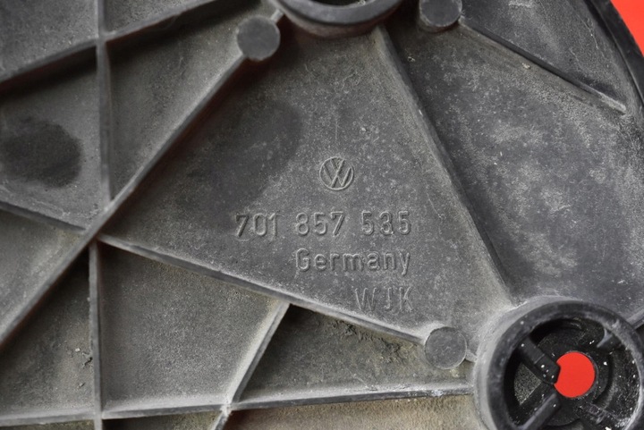 фото №6, Зеркало левая чёрные eu 701857513d vw transporter t4 90-03
