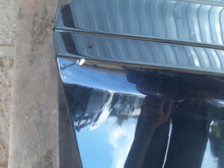 фото №4, Кришка скло зад mercedes clc купе w203 роки 2008-2011 оригінал