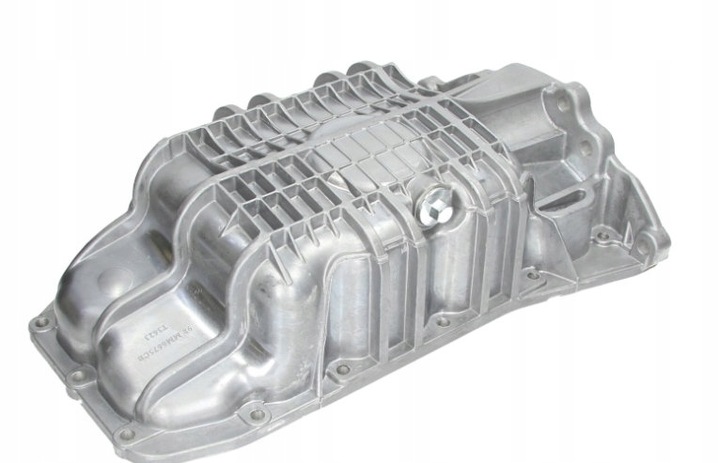 фото №1, Поддон масляная ford fiesta focus c-max