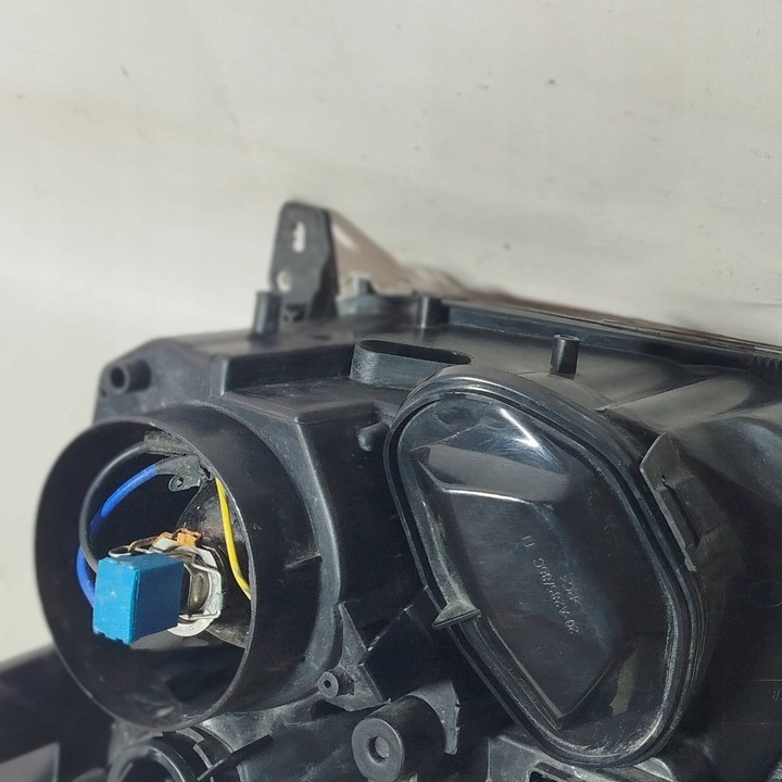 фото №9, Opel vectra c 2003 перед сторона права лампа передня