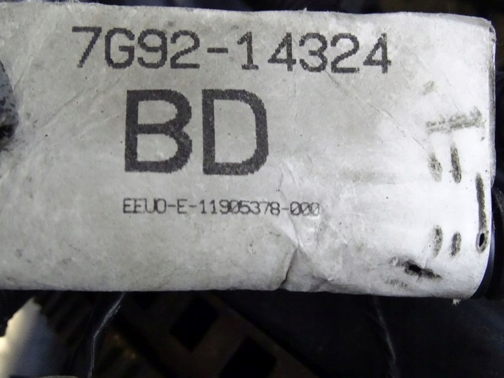 фото №6, Land rover freelander ii 06-14 3.2 жгут двигателя