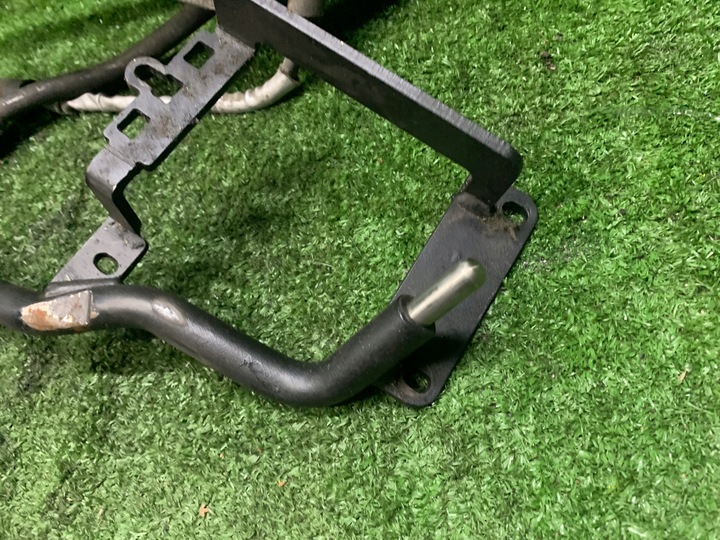 фото №4, Mercedes e 211 w211 домкрат коробки передач механическая коробка передач plus блокировка