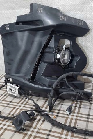 фото №1, Ползун галоген жгут pdc бампера focus mk4 stline active