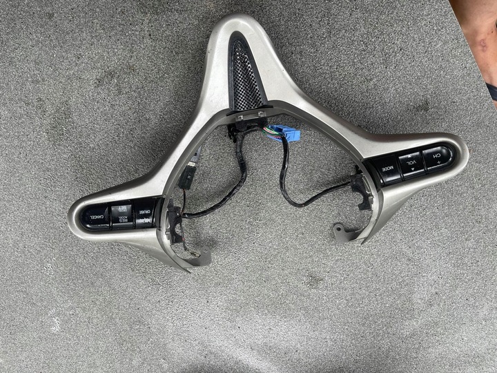 фото №9, Obodowa руль руль honda civic viii 8 ufo 06-11_