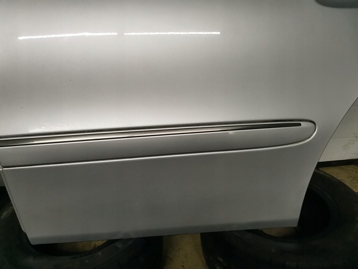 фото №7, Дверь левый зад универсал mercedes w211 e класс рестайлинг avantgarde цвет 775 775u