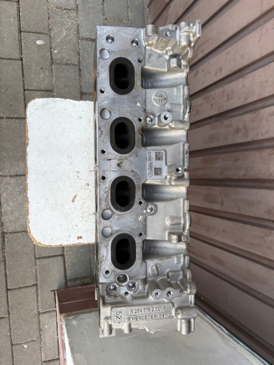 фото №6, Mercedes m264.920 год 2023 головка r2640162,0l
