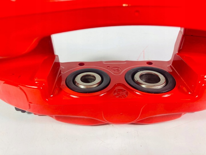 фото №11, Challenger charger комплект затискачів гальмівних перед зад brembo 6.4 6.2