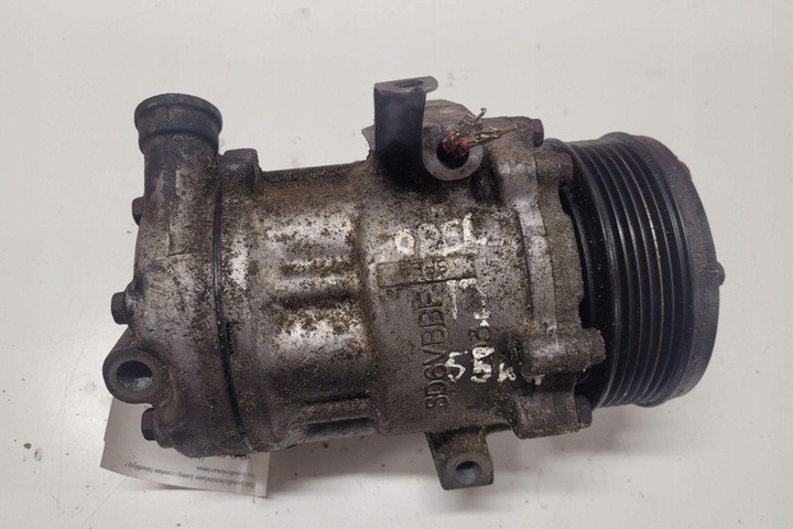 фото №6, Компресор кондиціонера opel astra h estate l35 24422013 1.7l дизель 59kw