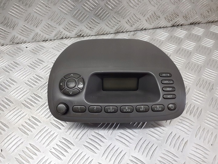 фото №1, Дисплей toyota corolla e11 86110-12030