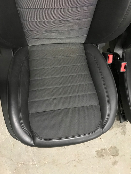 фото №6, Alfa romeo giulia комплект сидений диван кожа