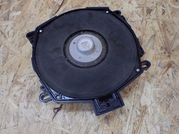 фото №8, Динамик низкочастотный правые переднее нижний bmw x5 e70 4304078