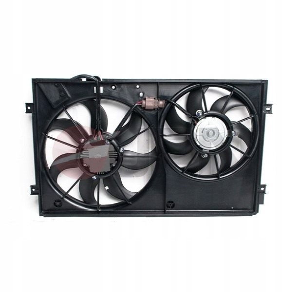 фото №1, Вентилятор радиатор vw jetta passat polo scirocco