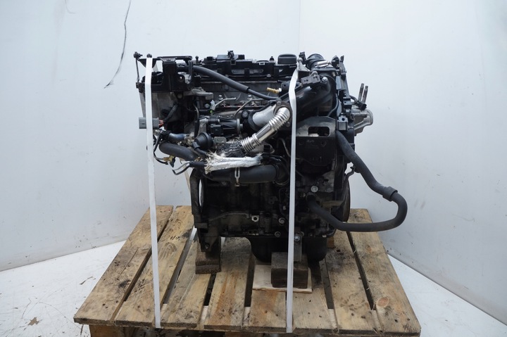 фото №9, Volvo v50 s40 ii c30 v40 ii v60 двигатель стойка исправный d4162t 1.6d d2