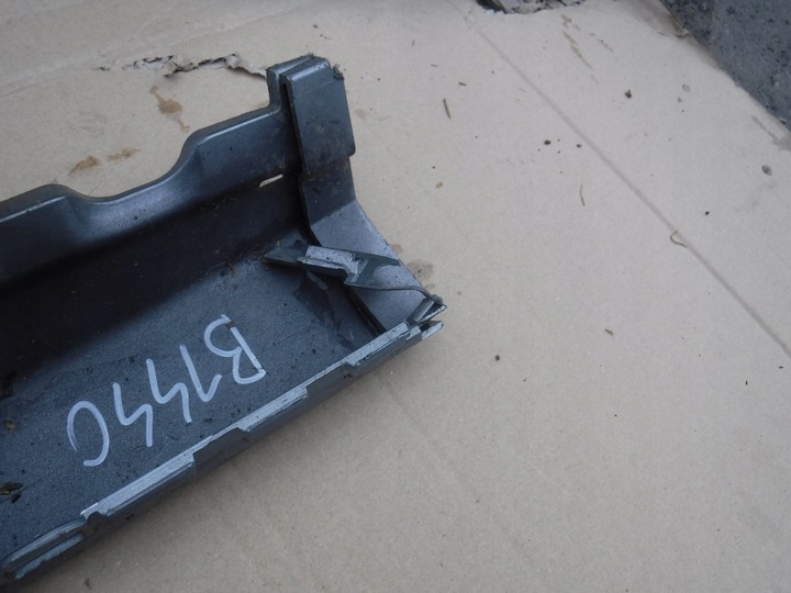 фото №11, Планка пороговая левая audi a4 b6 b7 8e0853859