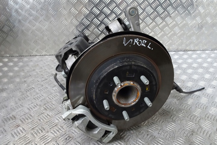 фото №6, Kia niro ii поворотный кулак задняя правая левая 1.6 h 2022-