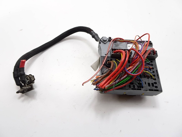 фото №3, Модуль bcm lancia delta iii 1.6 m-jet