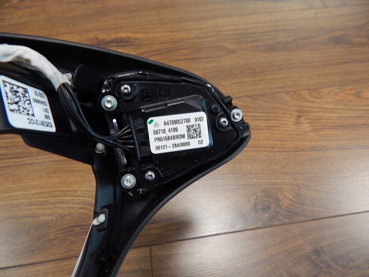 фото №6, Кнопки кермо mercedes vito w447 v-klasa a4709052700 a4709052800