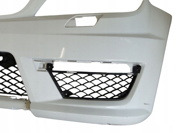 фото №1, Mercedes c класс c204 204 купе решётка левая na led w бампер переднее 63 amg