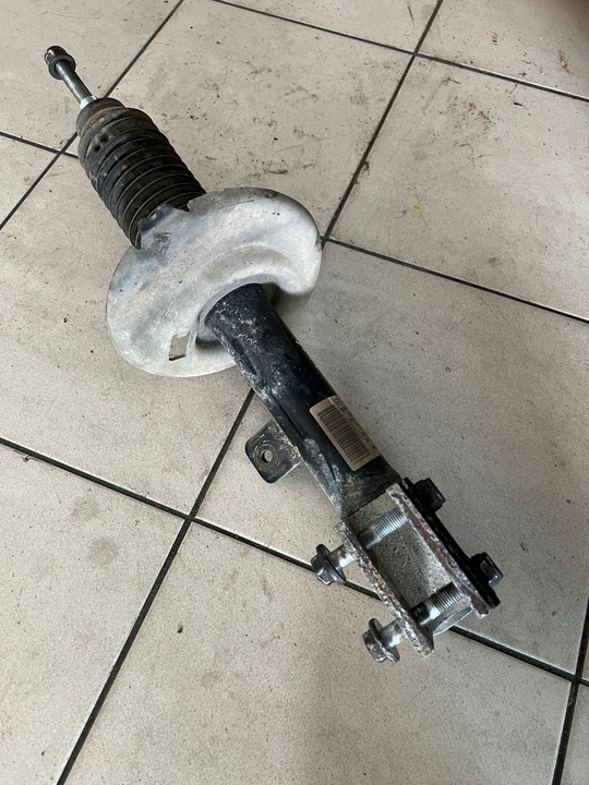 фото №1, Peugeot partner ii 1.6d амортизатор праві перед