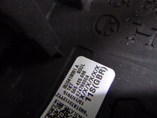 фото №7, Кермо шкіра audi a3 8u0419091a