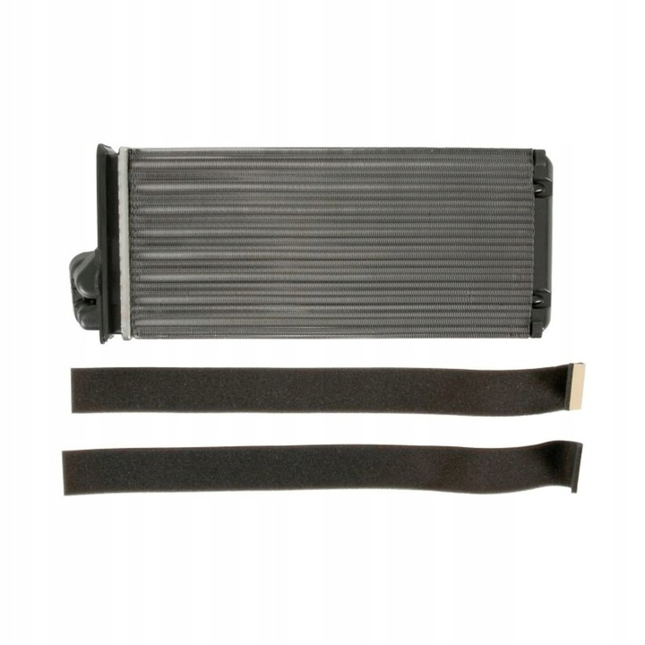 фото №11, Обігрівач renault master ii 98- nrf 53551 теплообмінник тепло, обігрів