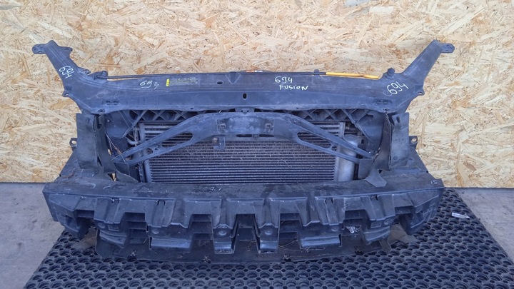 фото №1, Ford fusion mk1 usa sedan pas переднее комплект 2.3b