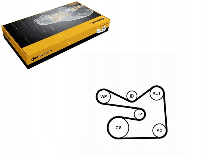 фото №1, Набор полосок wielorowkowych с роликами audi a1 a3 seat altea altea xl