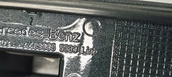 фото №16, Планка крила лівий перед передня mercedes g amg w463 рестайлінг 18-24 9183