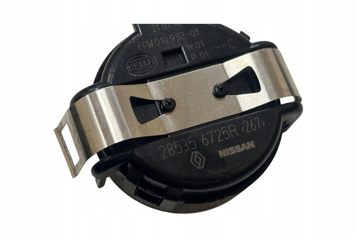 фото №10, Дзеркало внутрішні nissan qashqai ii j11, j11_ e11026001 1.5l 2014