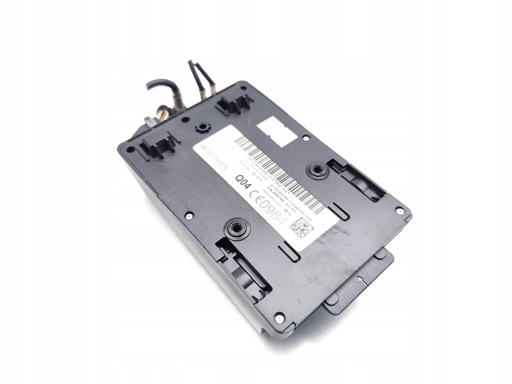 фото №5, Mercedes-benz c-class модуль / блок керування gps c 200 cdi дизель 100kw 136 hp