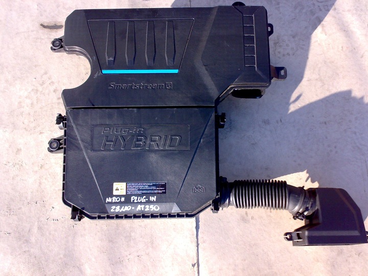 фото №1, Kia niro ii 2022 - корпус фільтра впуск plug in