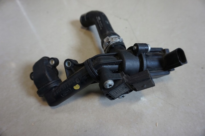 фото №1, Клапан турбокомпресора audi s6 c7 s7 4g 4.0 tfsi 06h145710d 079145751f